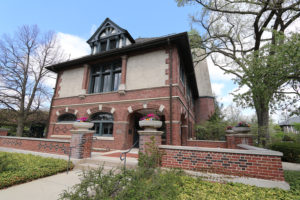 Lake Forest Village Hall image