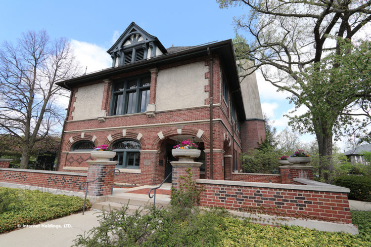 Lake Forest Village Hall image