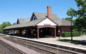 Lake Forest Metra